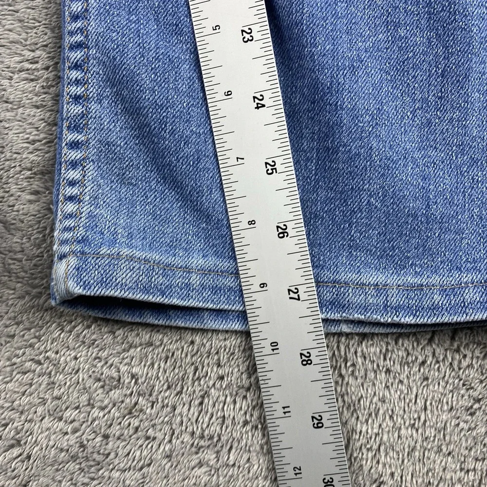 Levis 541 Athletic Taper Jeans Mens 38x28 Blue Medium Wash‎ Mid Rise VTG